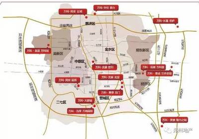 為什么萬科的開盤總能定義一個區域的房價?