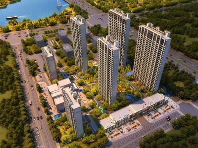 春日上新 綠動鄭州|多盤聯動鉅惠,助力安家美好