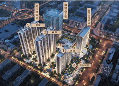 鄭州雅頌居的開發商是誰?