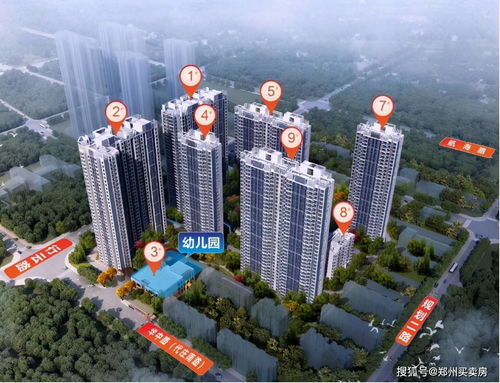 鄭州二七區(qū)佳源名門橙邦