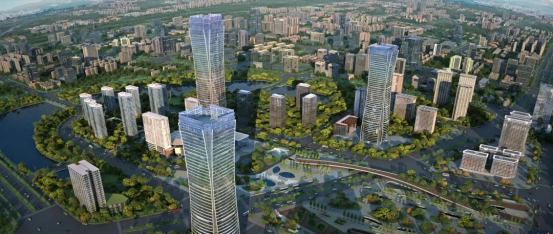 寶能&middot;鄭州中心│高端C位,坐標高鐵東廣場,收藏中原地標塔尖資產(chǎn)