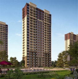 碧桂園深耕鄭州市場,成功摘牌平原新區(qū)鳳湖項目