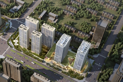 鄭州中原區(qū)保利心語喜獲預售證，助力區(qū)域房地產開發(fā)升級